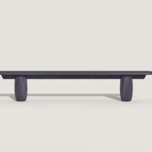 Shogun Banc Aubergine