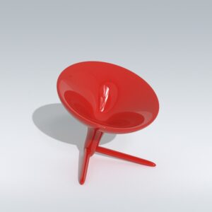 Trompette Rouge